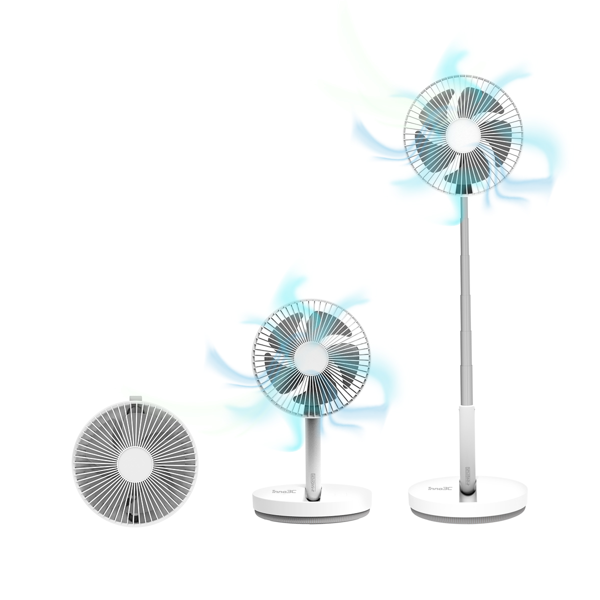 inno3C i-RF5 折疊伸縮風扇